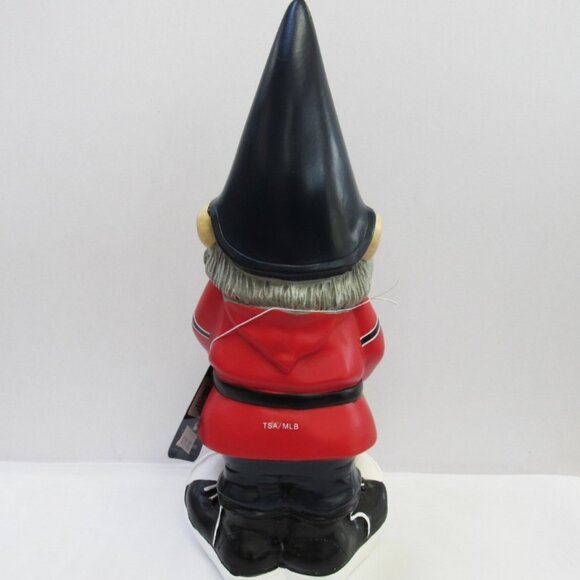 Boston Red Sox  MLB Good Luck Garden Gnome Statue Baseball Fan Gift - Picture 4 of 4